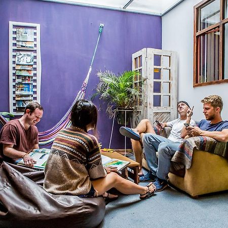 Minka Hostel Кито Экстерьер фото