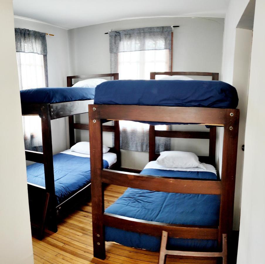 Minka Hostel Кито Экстерьер фото