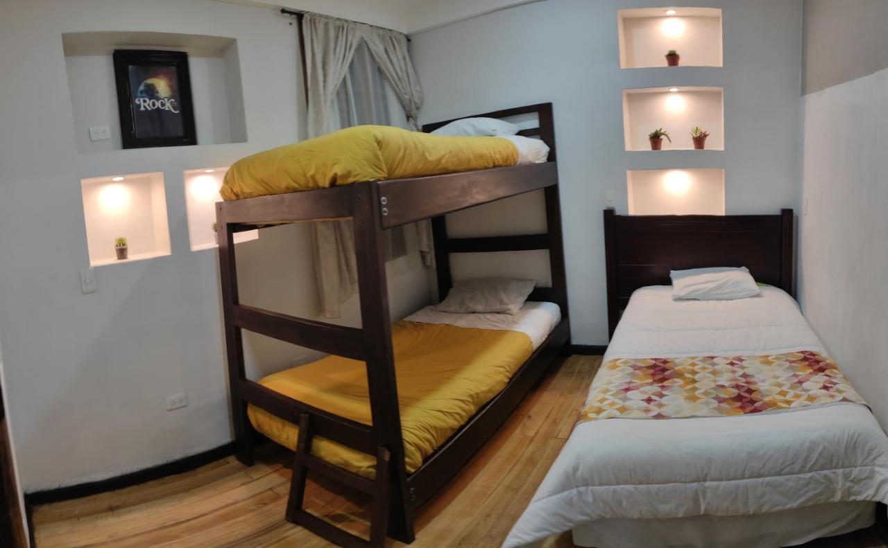 Minka Hostel Кито Экстерьер фото