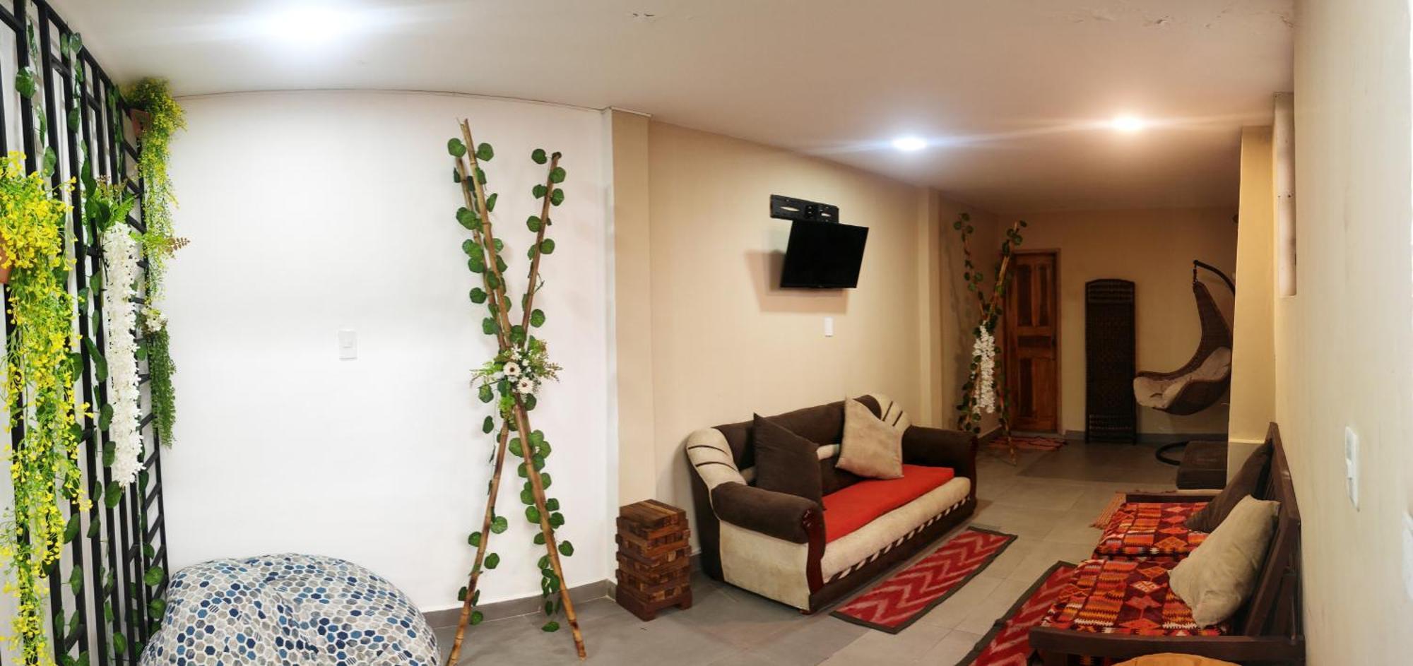 Minka Hostel Кито Экстерьер фото