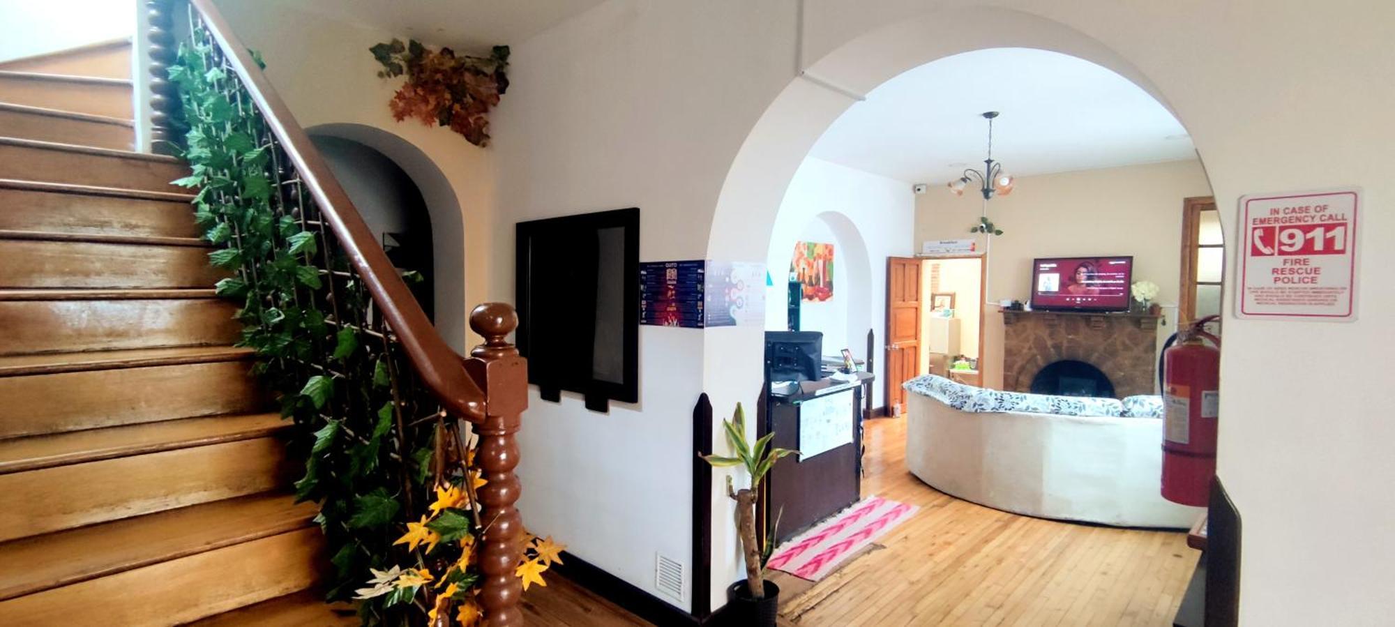 Minka Hostel Кито Экстерьер фото