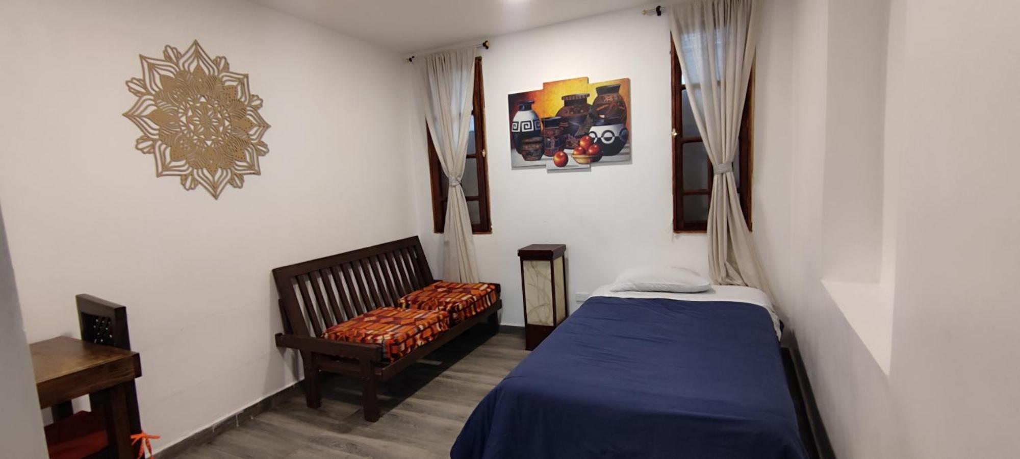 Minka Hostel Кито Экстерьер фото
