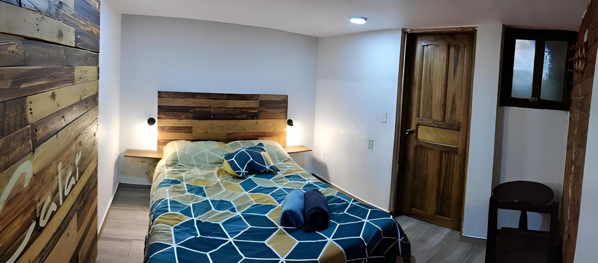 Minka Hostel Кито Экстерьер фото
