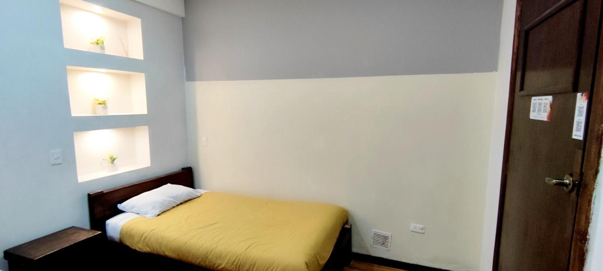 Minka Hostel Кито Экстерьер фото