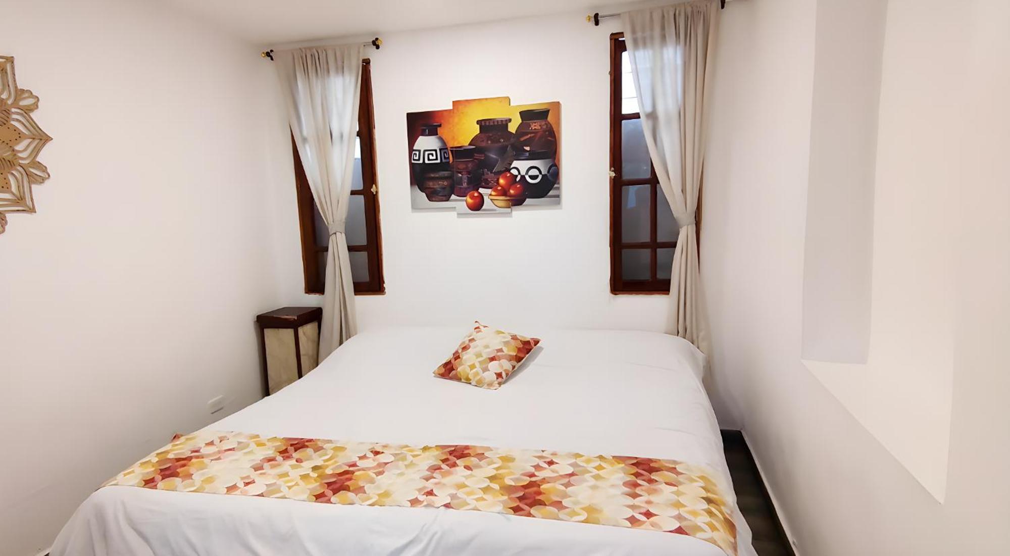 Minka Hostel Кито Экстерьер фото