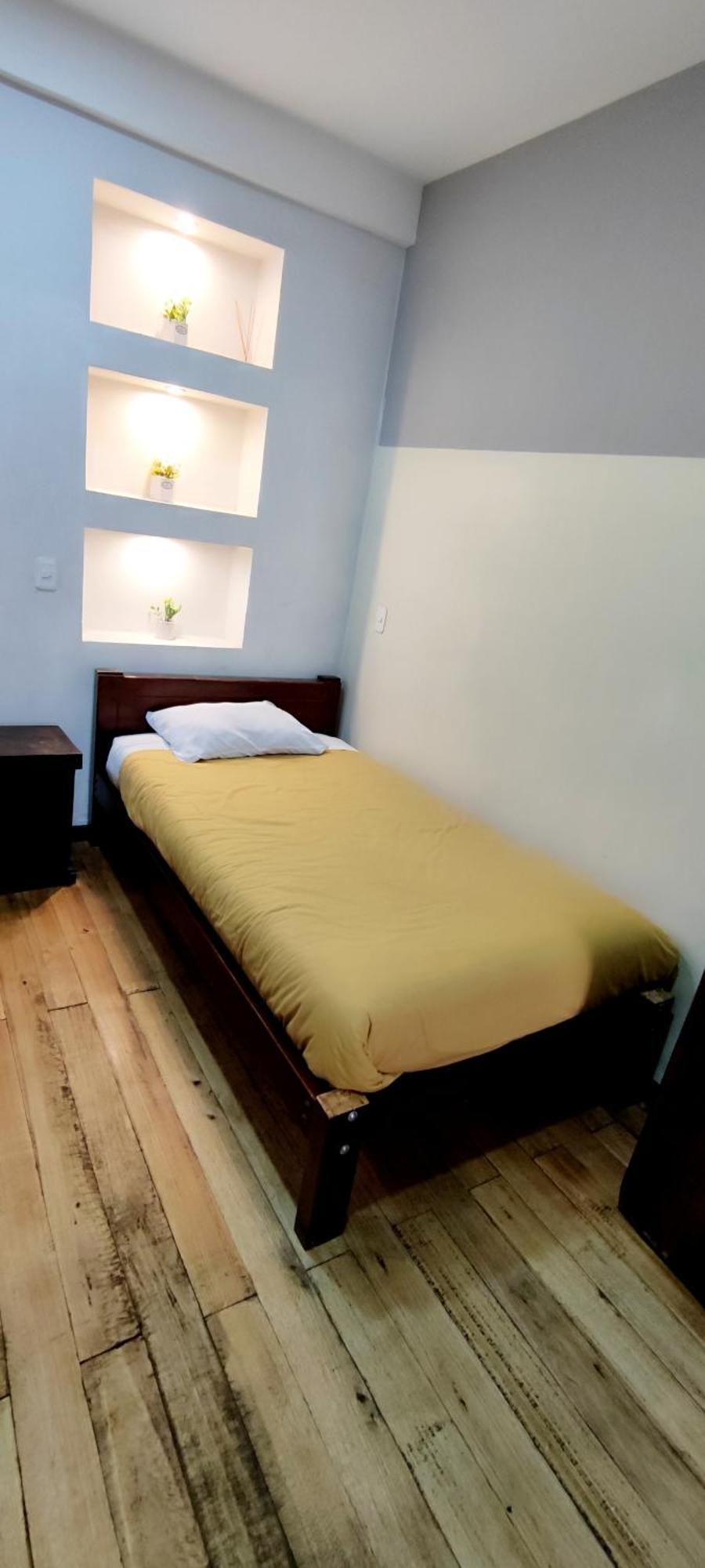 Minka Hostel Кито Экстерьер фото