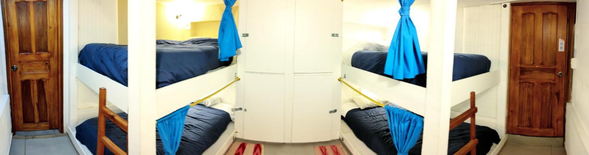 Minka Hostel Кито Экстерьер фото