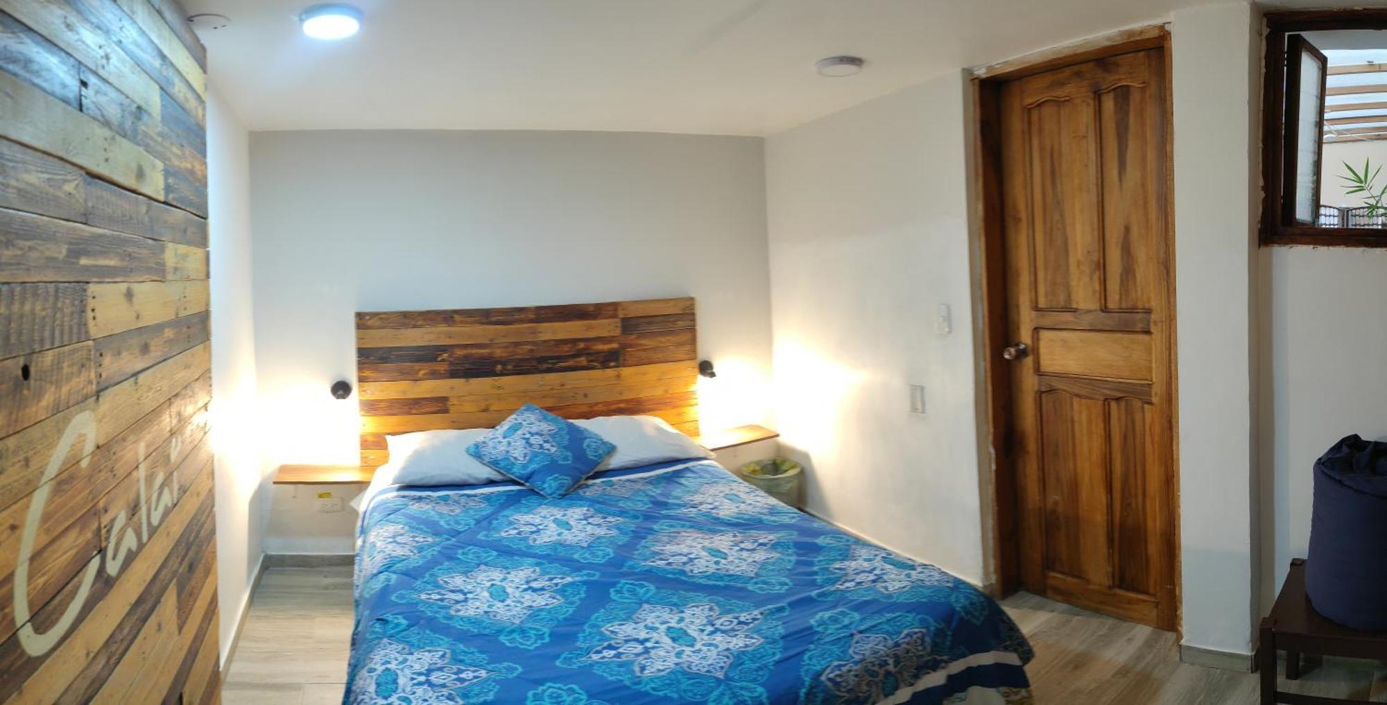 Minka Hostel Кито Номер фото