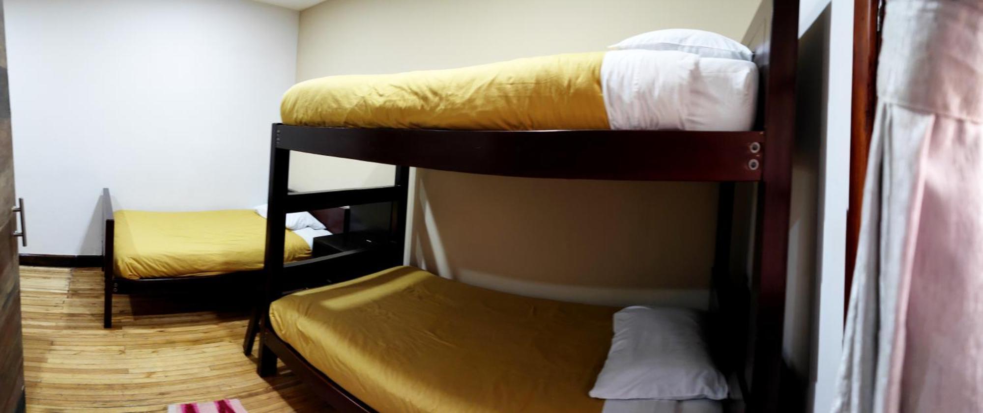 Minka Hostel Кито Номер фото