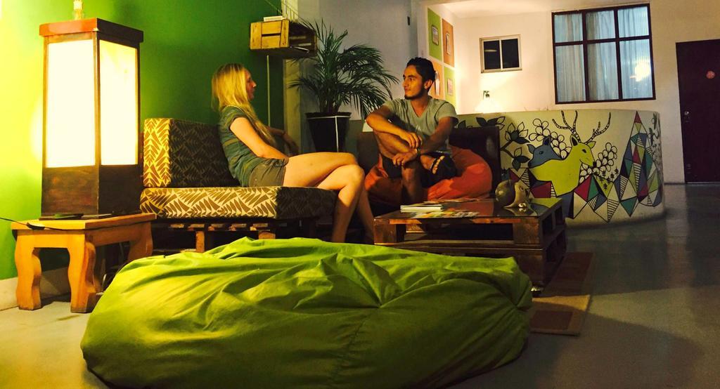 Minka Hostel Кито Экстерьер фото
