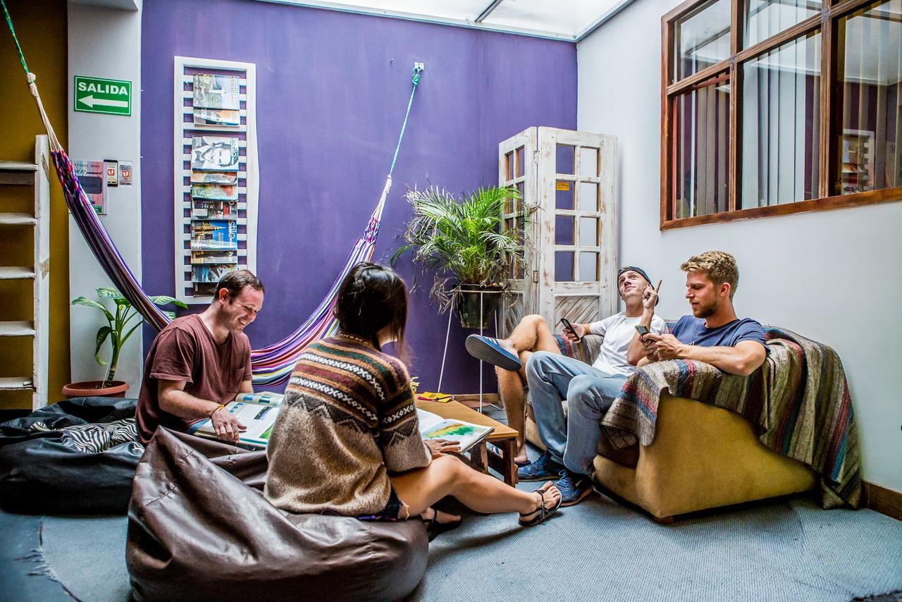 Minka Hostel Кито Экстерьер фото