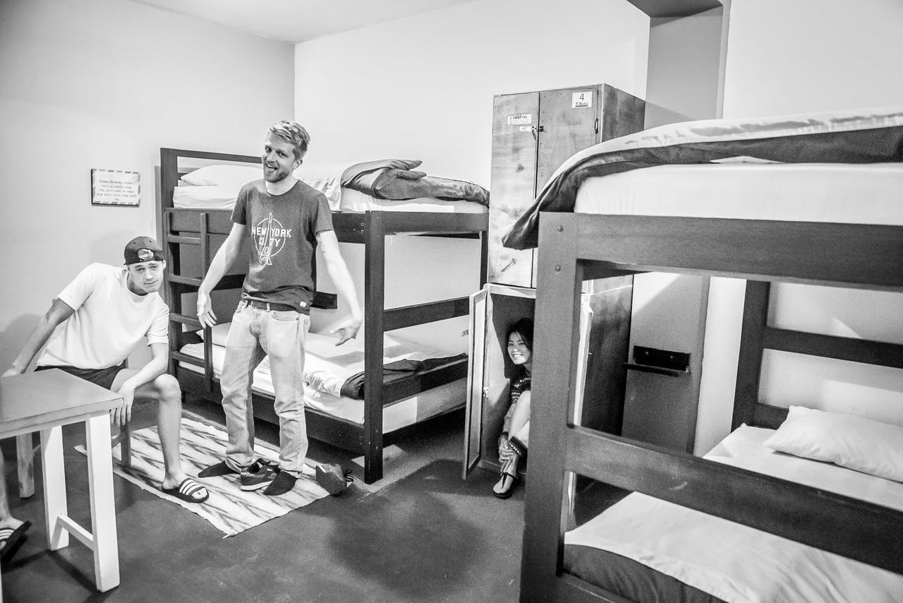 Minka Hostel Кито Экстерьер фото