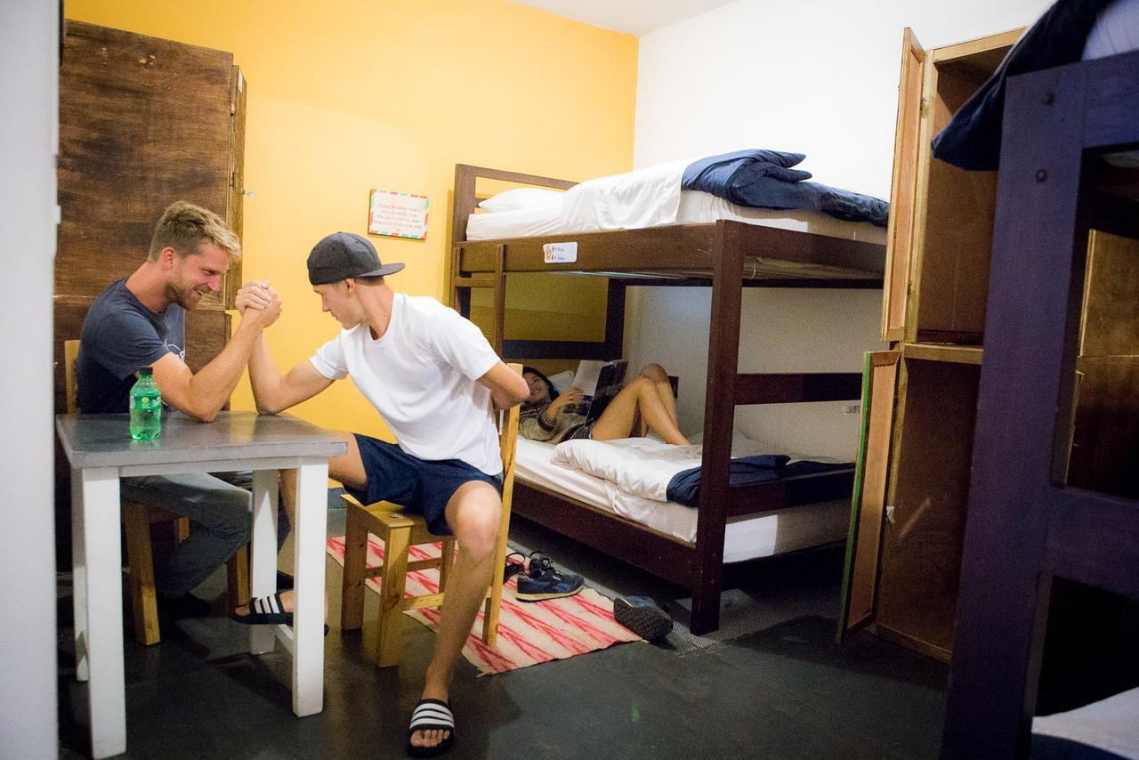 Minka Hostel Кито Экстерьер фото