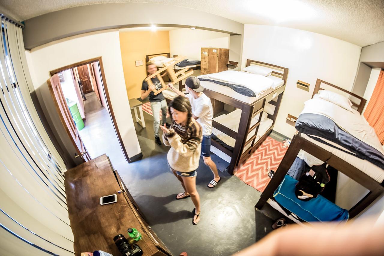 Minka Hostel Кито Экстерьер фото