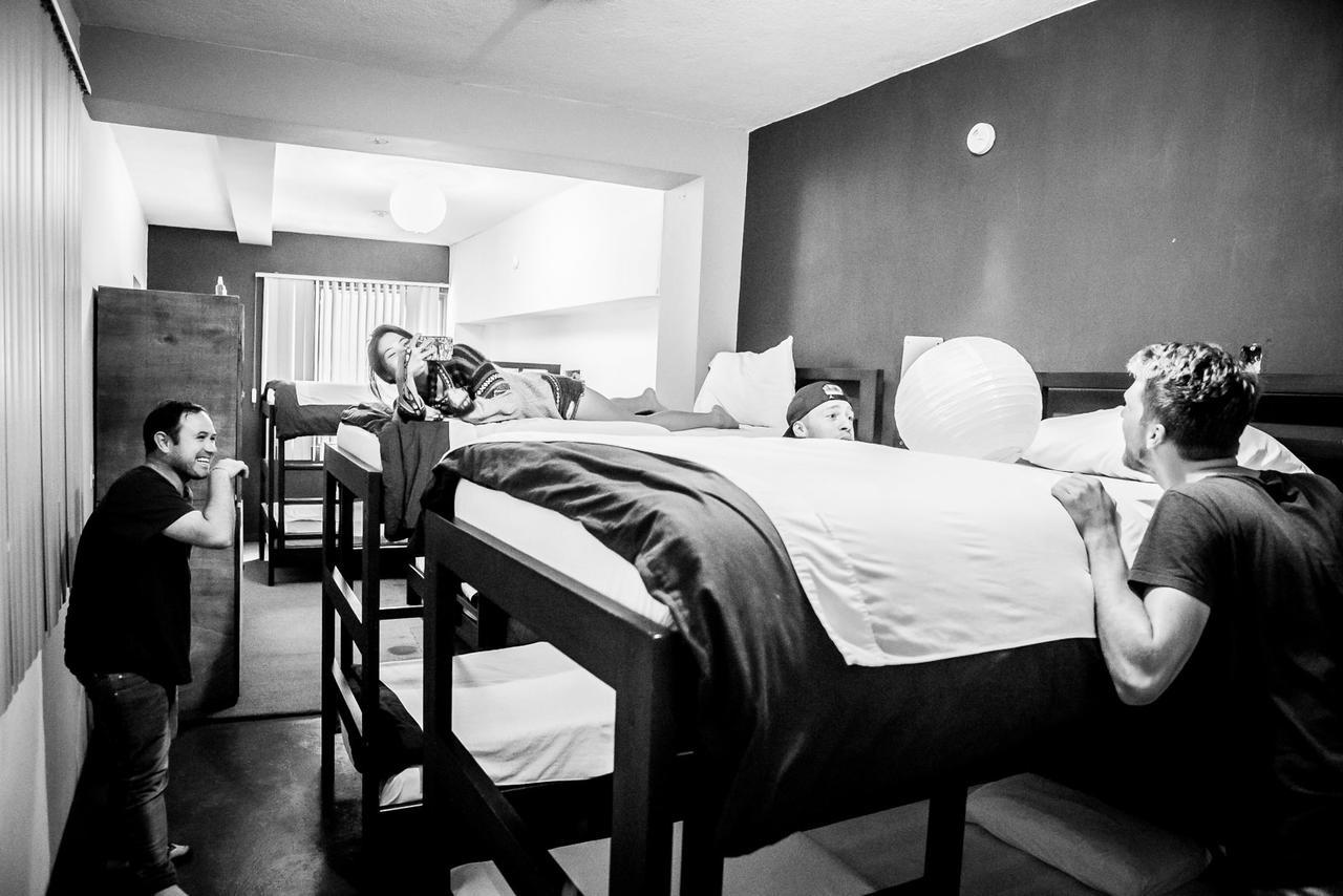 Minka Hostel Кито Экстерьер фото