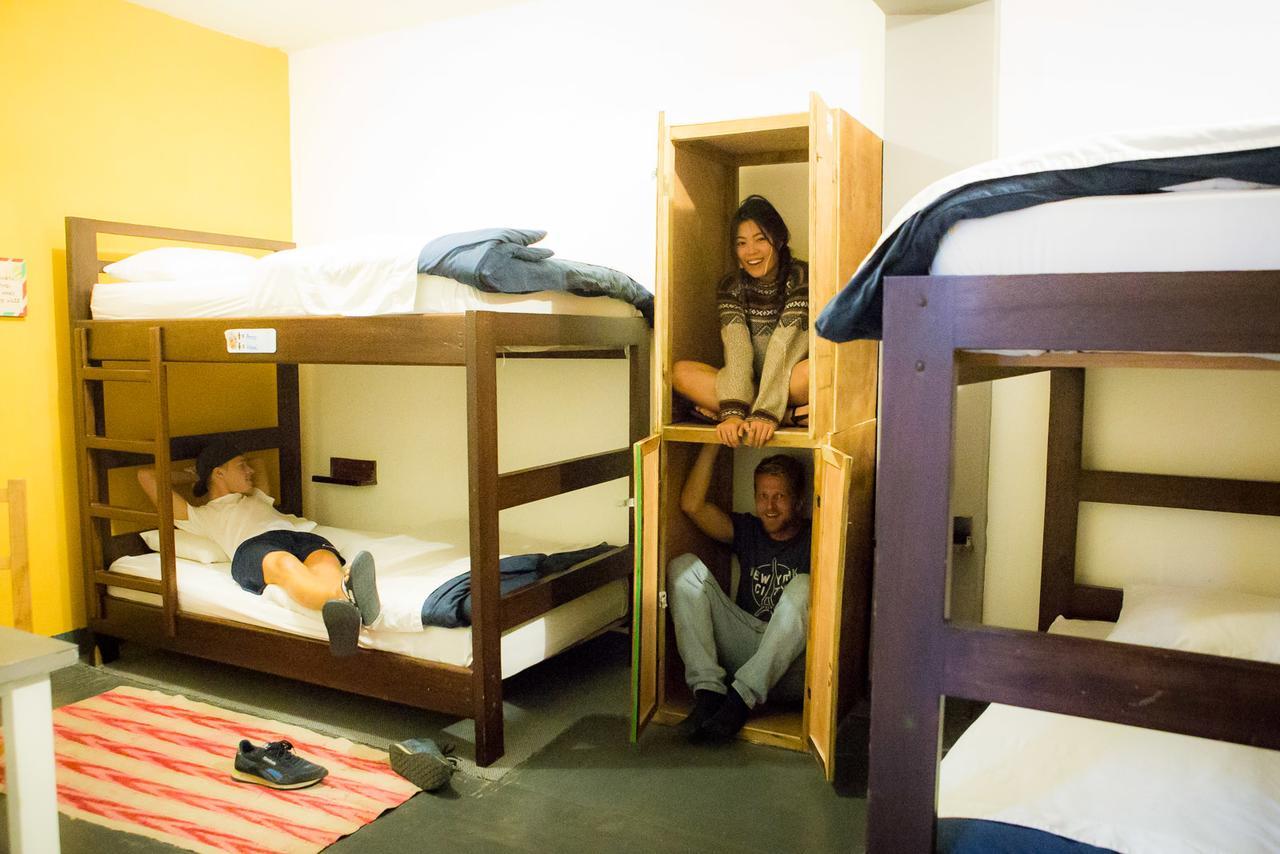 Minka Hostel Кито Экстерьер фото