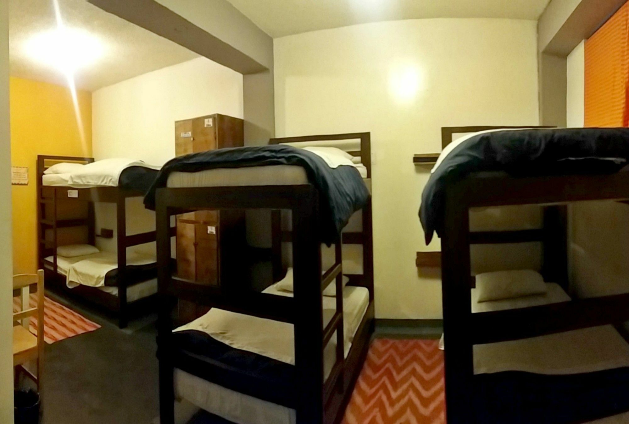 Minka Hostel Кито Экстерьер фото