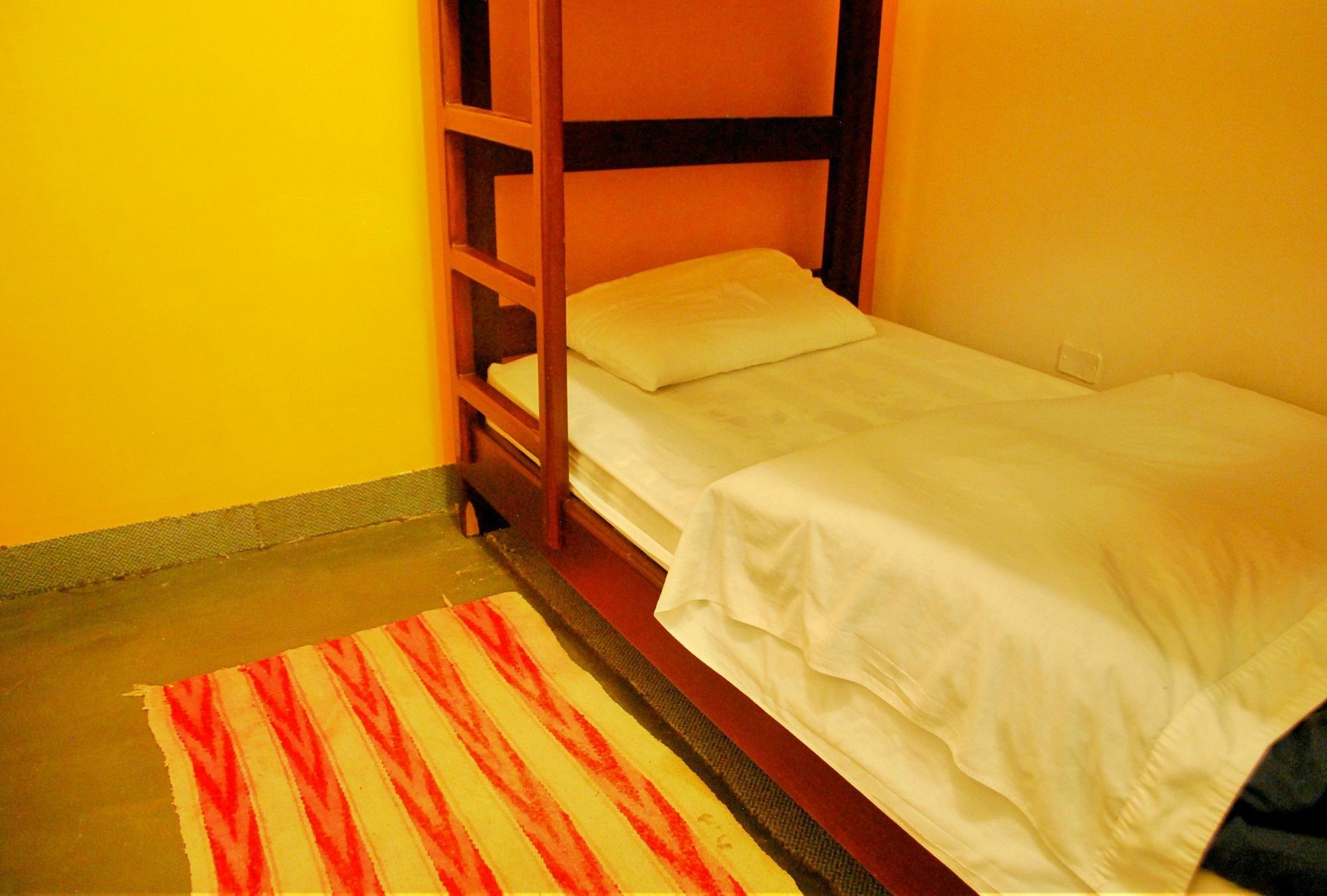 Minka Hostel Кито Экстерьер фото