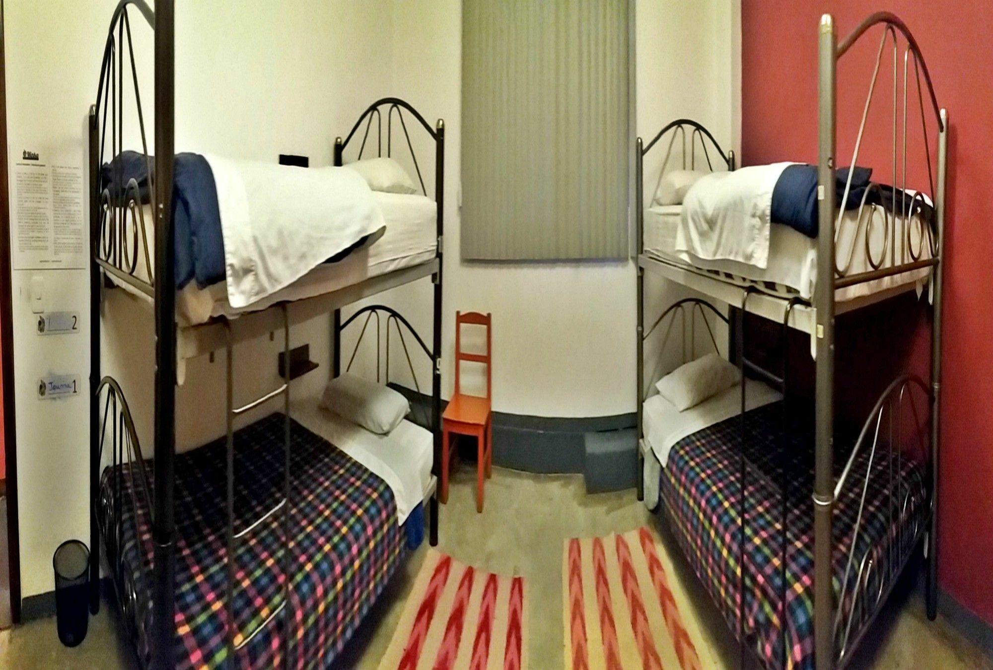 Minka Hostel Кито Экстерьер фото