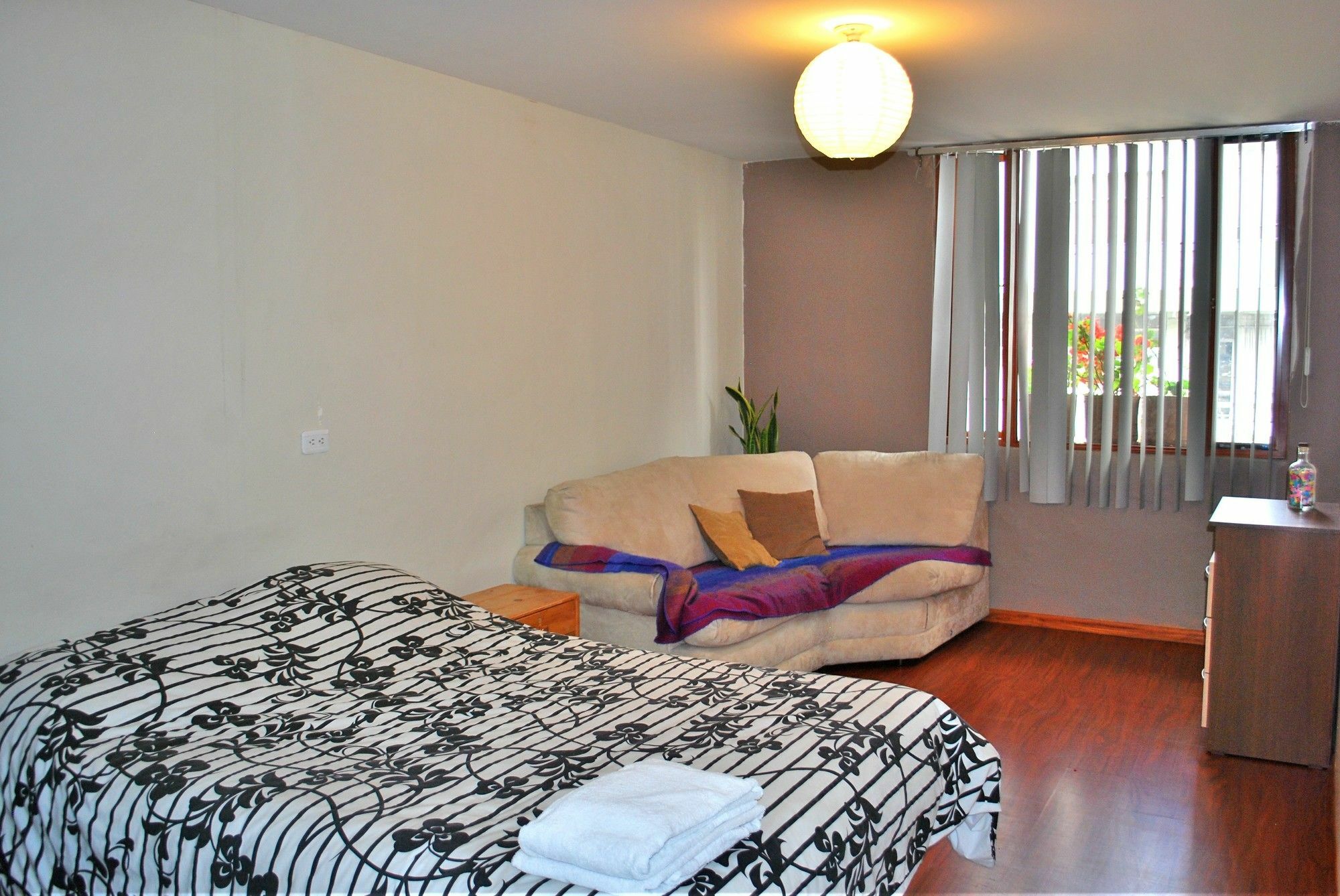 Minka Hostel Кито Экстерьер фото