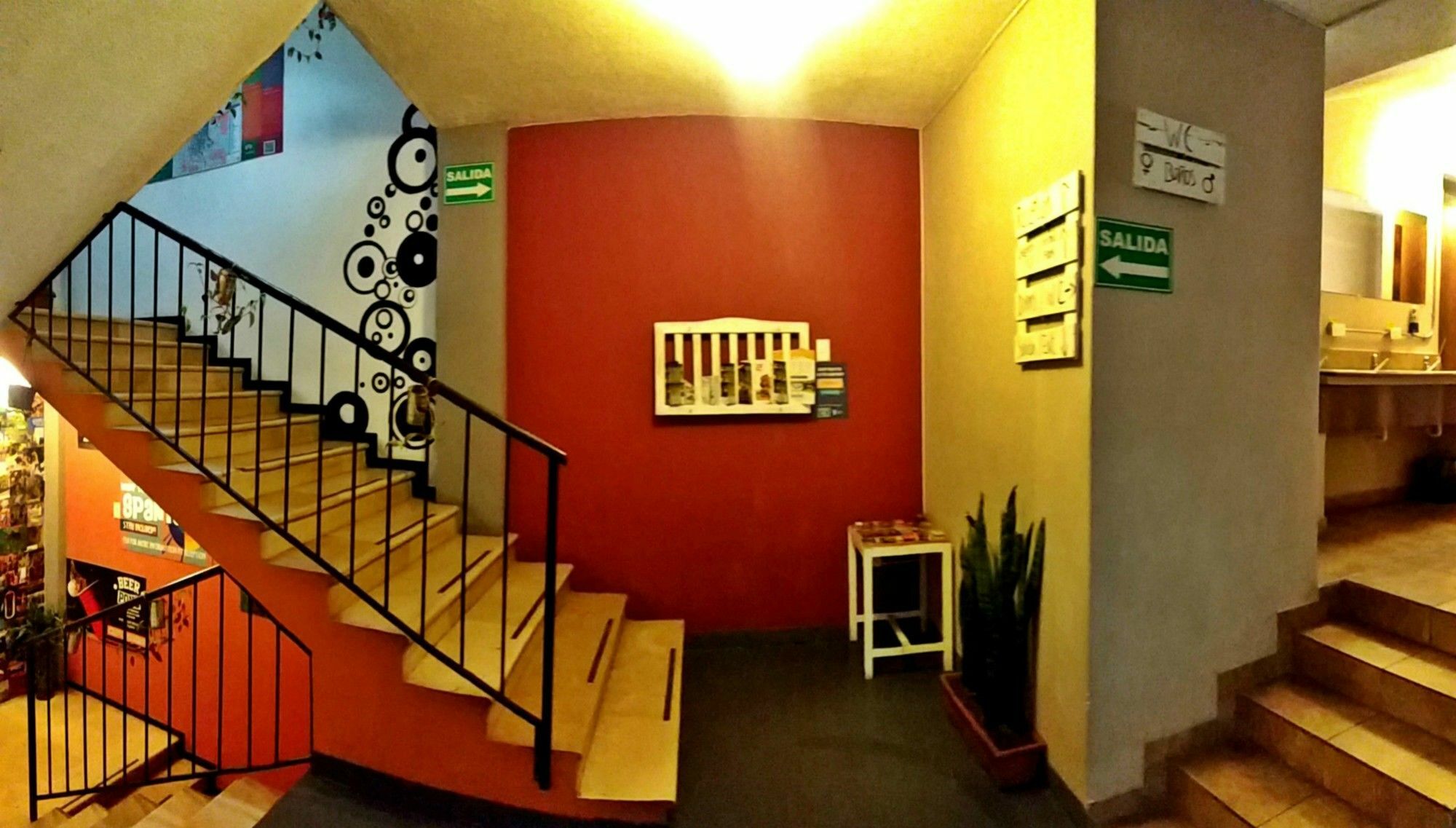 Minka Hostel Кито Экстерьер фото