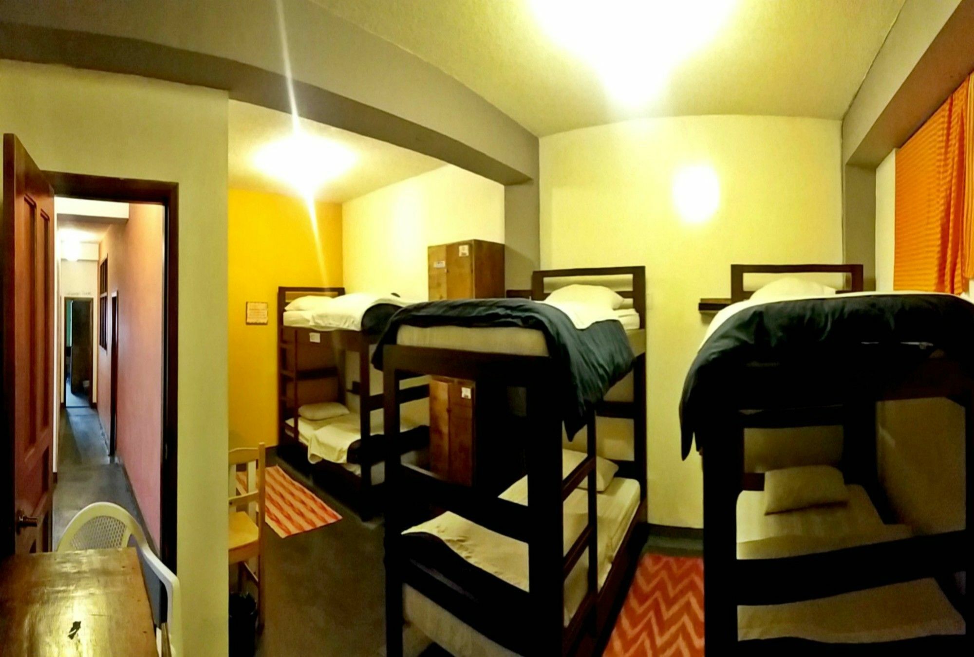 Minka Hostel Кито Экстерьер фото